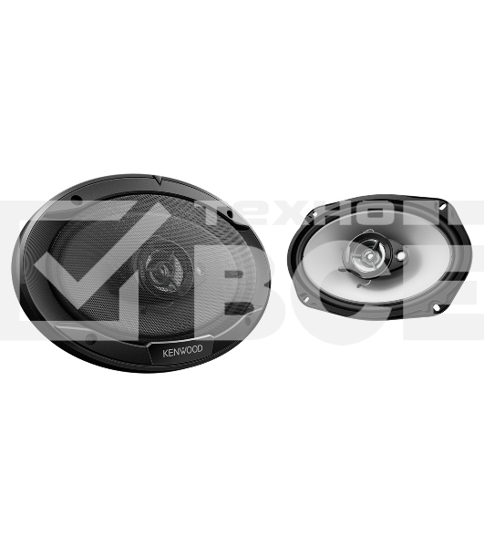 Колонки автомобильные Kenwood KFC-S6966 400Вт