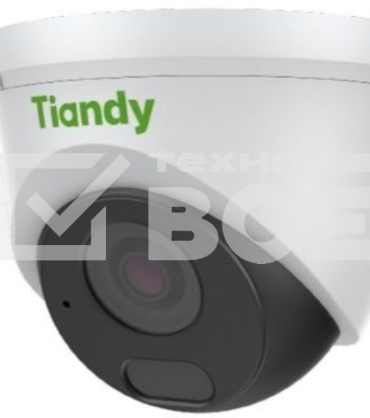 Камера видеонаблюдения IP Tiandy TC-C32HN Spec:I3/E/Y/C/2.8mm/V4.2 2.8-2.8мм корп.:белый (TC-C32HN SPEC:I3/E/Y/C/2.8MM)