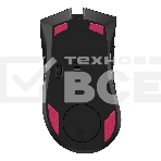 Мышь беспроводная A4Tech Bloody R90 Plus черный, 5000 dpi, радиоканал, USB, кнопки - 8, фото6