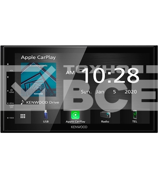 Автомагнитола Kenwood DMX-5020S 2DIN 4x45Вт