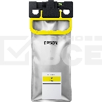 Контейнер EPSON T01D4 желтый для WF-C529RDW/C579RDWF, фото 1