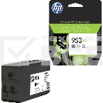 Картридж струйный HP 953XL L0S70AE черный для HP OJP 8710/8715/8720/8725/8730/8210/7740 (2000стр.), фото6