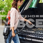 Пылесос ручной Bosch BCH86PET1 красный, фото 1