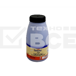 Тонер PL-Q6001/CC531/CE251/CE261/CE741/CB401 для HP CLJ 1600/2600n/2600dn/2600dtn /CM2320/CP2025/3525/5220/5225/4005/4025/4525/Canon LBP5000/5100 Cyan 90 гр ProfiLine Фасовка РФ
