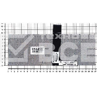 Клавиатура для ноутбука Asus F200CA F200LA F200MA X200 белая, без рамки, плоский Enter