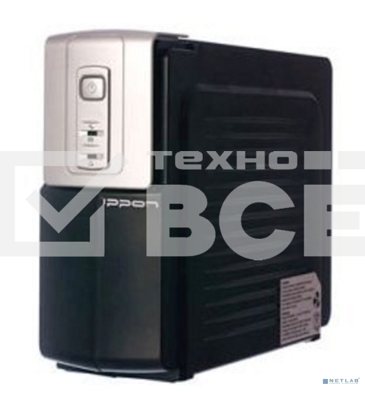 Источник бесперебойного питания Ippon BACK OFFICE 400