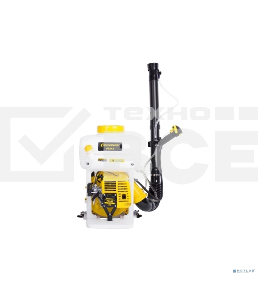 Опрыскиватель бензиновый CHAMPION PS242 1,25кВт, 42,7см3, 15м, бак 14л, 0,14-3,03 л/мин, 9кг