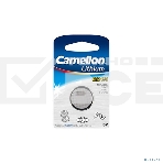 Батарейка литиевая Camelion CR2430 BL-1 (CR2430-BP1, 3V), фото 1