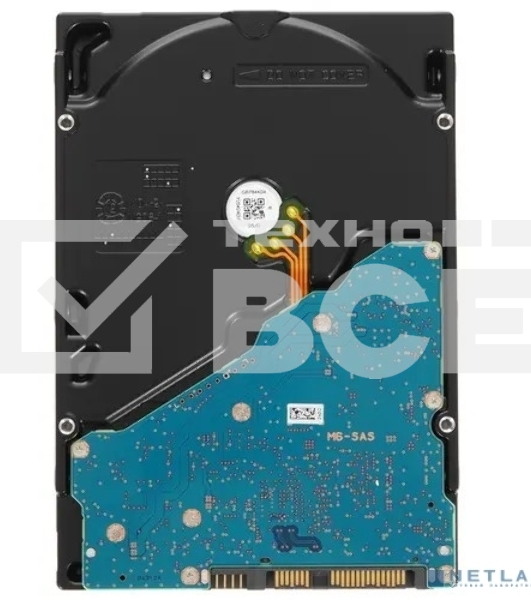 Жесткий диск Toshiba HDD SAS 10Tb 7200 256Mb