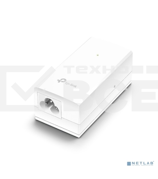 Инжектор TP-Link TL-POE2412G Инжектор Passive PoE 24В SMB