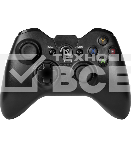 Геймпад Defender WRL CODX USB,BLUETOOTH 64282 ANDROID,LI-ION
