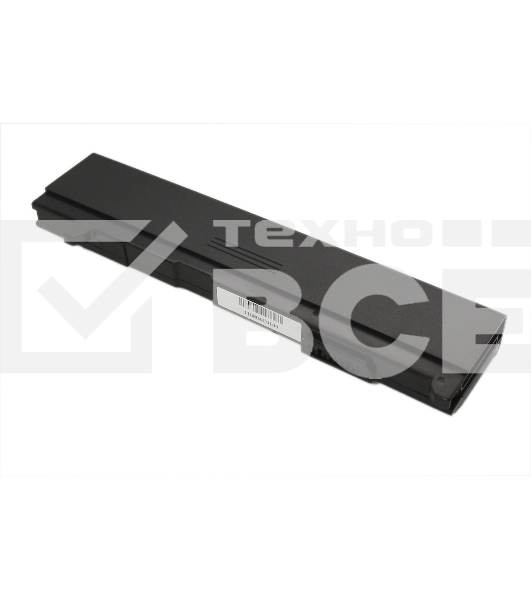 Аккумуляторная батарея для ноутбука Toshiba M70 M75 A100 5200mAh OEM черный