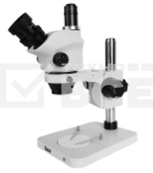 Тринокулярный микроскоп Kaisi 37050 В1 White