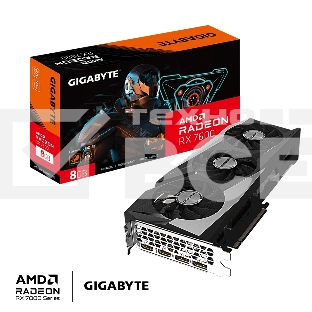 Видеокарта GV-R76GAMING-8GD