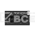 Блок питания 850W ExeGate 80 PLUS® GOLD 850VSP FС (ATX3.0, APFC, КПД 90% (80 PLUS Gold), 120mm fan, 24pin, 2x(4+4)pin, PCIE5.0/12VHPWR, 4xPCI-E, 6xSATA, 3xIDE, 1xFDD, Full Cable Management, black, Color box), фото5
