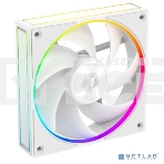 Вентилятор для корпуса ID-Cooling AF-127-ARGB-W белый, 120 мм, 2000 об/мин, 29.9 дБ, 4 pin, фото2