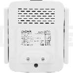 Повторитель беспроводного сигнала Digma D-WR310 (D-WR310V2) N300 Wi-Fi белый, фото6