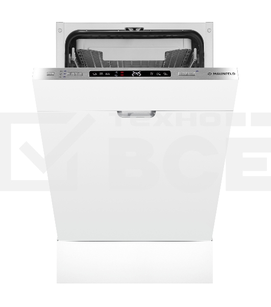 Встраиваемая посудомоечная машина Maunfeld MLP45130 Light Beam