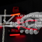 Плоскогубцы комбинированные Matrix 200 мм, хром-ванадий, двухкомпонентные рукоятки, фото10