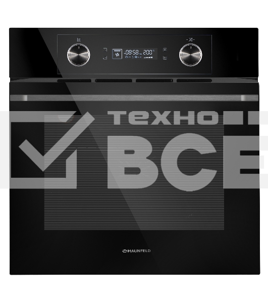 Шкаф духовой электрический Maunfeld AEOH60102B
