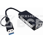 Сетевой адаптер 2.5G Ethernet Digma DLA-GTUC01 USB 3.0, фото10