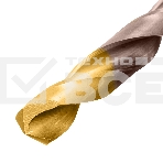 Набор сверл по металлу Denzel 1-13 мм, Р6М5К8-TiN, Golden Tip, 25 шт 723010, фото8