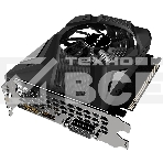 Видеокарта Gigabyte GV-N1656OC-4GD 2.0 PCI-E nVidia GeForce GTX 1650 4gb OC (128bit/GDDR6/DVI/HDMI/DP/RTL), фото8