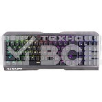 Клавиатура проводная игровая Mad Catz S.T.R.I.K.E. 13 US БЕЗ РУССКОЙ РАСКЛАДКИ черная (CHERRY MX RED Switch, 96 кл., RGB подсветка, USB), фото11