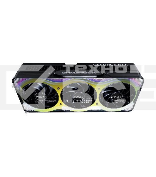 Видеокарта Palit  RTX5080 GAMEROCK 16GB GDDR7 256bit 3xDP HDMI 3FAN RTL