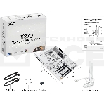 Материнская плата ASUS X870 MAX GAMING WIFI7 W, AM5, AMD X870, 4xDDR5, 4xSATA, 3xM.2, 1xPCIe 5.0 x16, 2xPCIe 4.0 x16, 1xPCIe 3.0 x16, 1xHDMI, 2xUSB Type-C (Display), 1x2.5Gb LAN, Wi-Fi 7, Bluetooth 5.4, 2xUSB-C 40Gbps, 1xUSB-A 10Gbps, 3xUSB-A 5Gbps, 4xUSB, фото13
