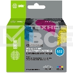 Картридж струйный Cactus CS-F6V24AE 652 многоцветный (300стр.) (200мл) для HP DeskJet Ink Advantage 1115/2135/3635, фото3