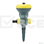 Дождеватель для полива круговой, 9 режимов Профи ЧЕТЫРЕ СЕЗОНА , фото 1