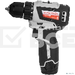 Дрель-шуруповерт аккумуляторная ИНТЕРСКОЛ 757.3.2.40, фото4