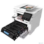 МФУ лазерный Canon i-Sensys MF664Cdw (6928C008) A4 Duplex Net WiFi белый, фото3