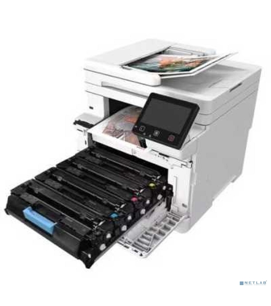 МФУ лазерный Canon i-Sensys MF664Cdw (6928C008) A4 Duplex Net WiFi белый