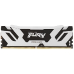 Оперативная память Kingston Fury Renegade, DDR5, 16Gb (1x16Gb), 6400MHz, CL32, DIMM, с радиатором, серебристый/черный, фото10