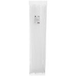 Стяжки Cablexpert NYT-550x7.6 пластиковые 550 мм х 7,6 мм, белые (100 шт.), фото4