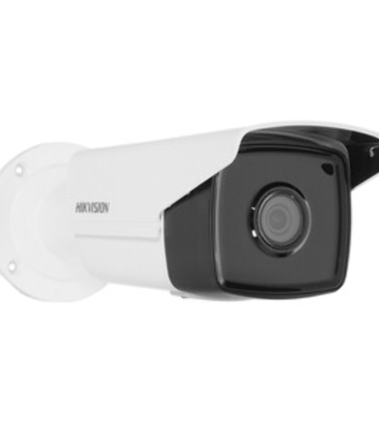 Камера видеонаблюдения Hikvision DS-2CD2083G2-I(2.8мм) Hikvision - 8Мп уличная цилиндрическая IP-камера с EXIR-подсветкой до 40м и технологией AcuSense