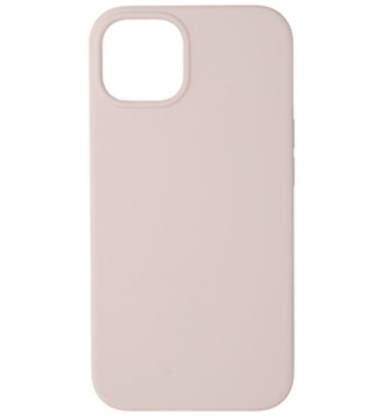 Чехол (клип-кейс) UBEAR Touch Mag Case, для Apple iPhone 13, светло-розовый cs100lr61th-i21m
