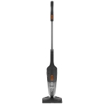 Пылесос вертикальный Deerma DX115C черный, питание от сети, 600 Вт, уборка сухая, пылесборник 1.2 л, фото10