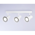 Светильник Ambrella light TA13119/3 WH белый GU10/3 max 12W 470*85*150, фото3