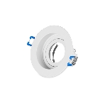 Светильник Ambrella light TN175 WH белый GU5.3 D100*40, фото5