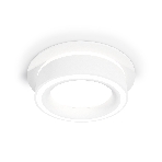 Комплект встраиваемого светильника Ambrella light XC8050018 SWH/FR белый песок/белый матовый GX53 (C8050, N8433), фото3