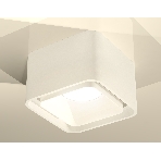 Светильник Ambrella Light XS7832021 SWH/FR белый песок/белый матовый MR16 GU5.3 (C7832, N7755), фото3