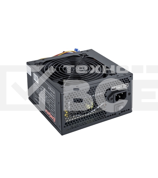 Блок питания Exegate 500PPX (EX221641RUS), 500Вт, 120мм, черный