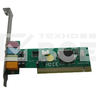 Звуковая карта PCI C-media 8738, 4.0, bulk [asia 8738sx 4c]