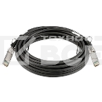 Сетевое оборудование D-Link DEM-CB700S Пассивный кабель 10GBase-X SFP+ длиной 7 м для прямого подключения, фото 1