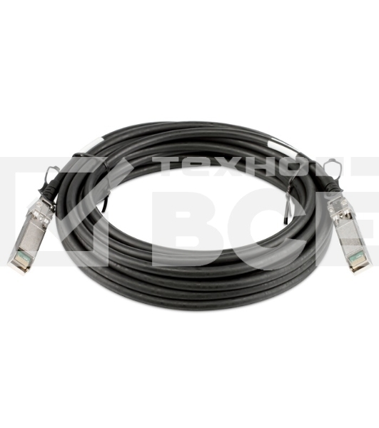 Сетевое оборудование D-Link DEM-CB700S Пассивный кабель 10GBase-X SFP+ длиной 7 м для прямого подключения