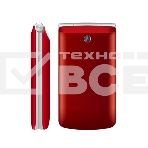 Мобильный телефон TeXet TM-404 красный, фото9