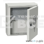 Корпус металлический IEK MKM51-N-01-54 ЩУ 1/1-0 У1 IP54, фото3